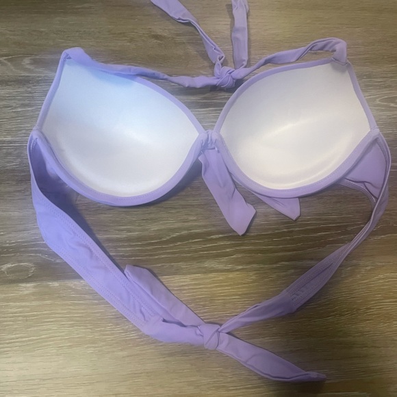 SHEIN bikini with skirt. M top, XL bottoms - Picture 5 of 7